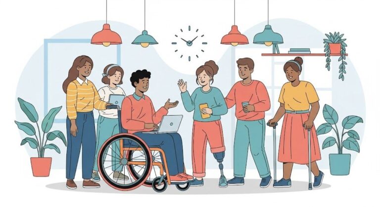 Apa itu Disability Equality Training (DET) dan Bagaimana DET Mengubah Sikap dan Tindakan