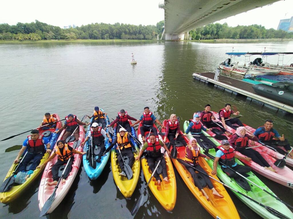 Kayak Raya 2024 1