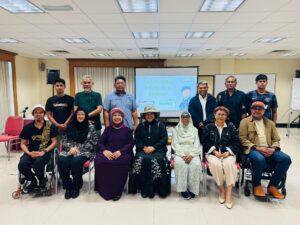 MASAA Sertai Bengkel Perancangan Projek Lestari Menggunakan P5 Framework