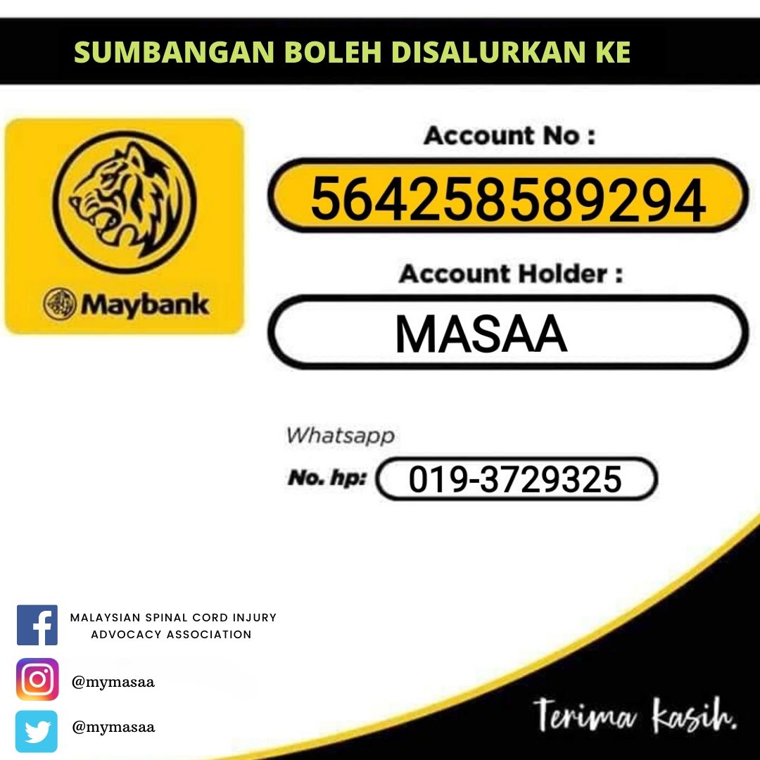 Imej Sumbangan MASAA
