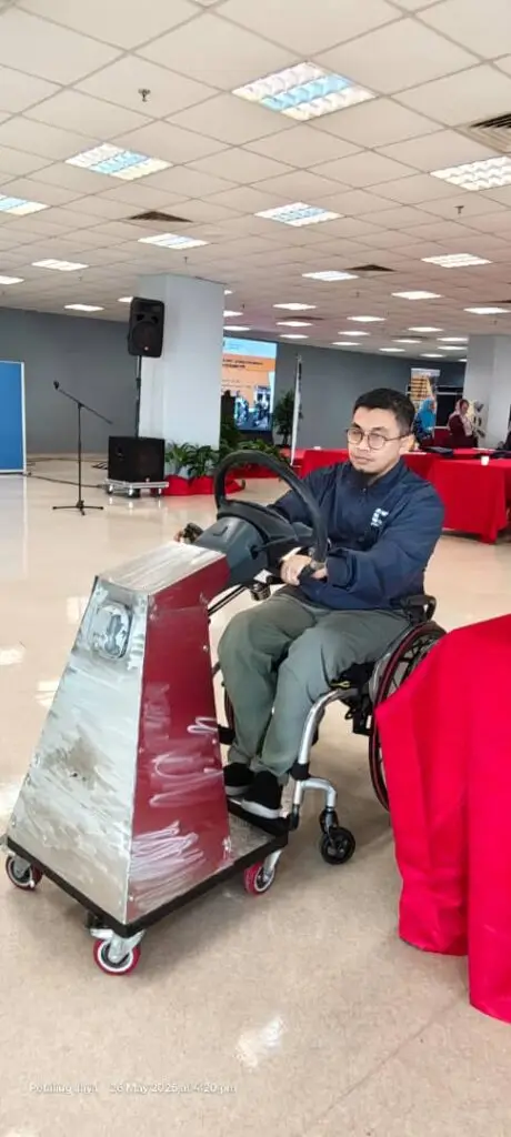 Breaking Barriers, Enabling Mobility- Advancing Driving Solutions for Person with Disabilities (PWD) 04