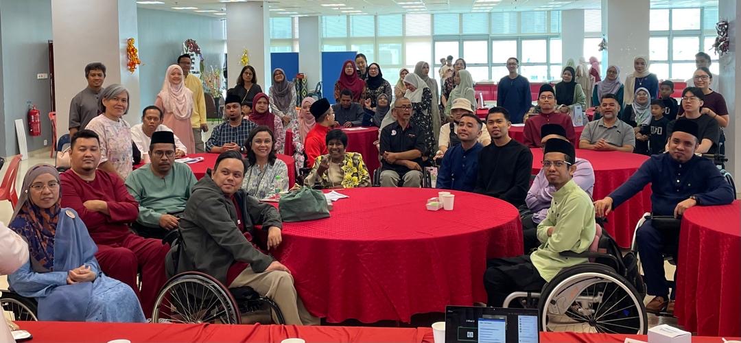 Gambar Komuniti MASAA 2025