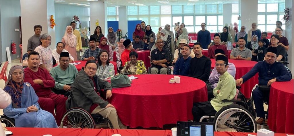 Gambar Komuniti MASAA 2025