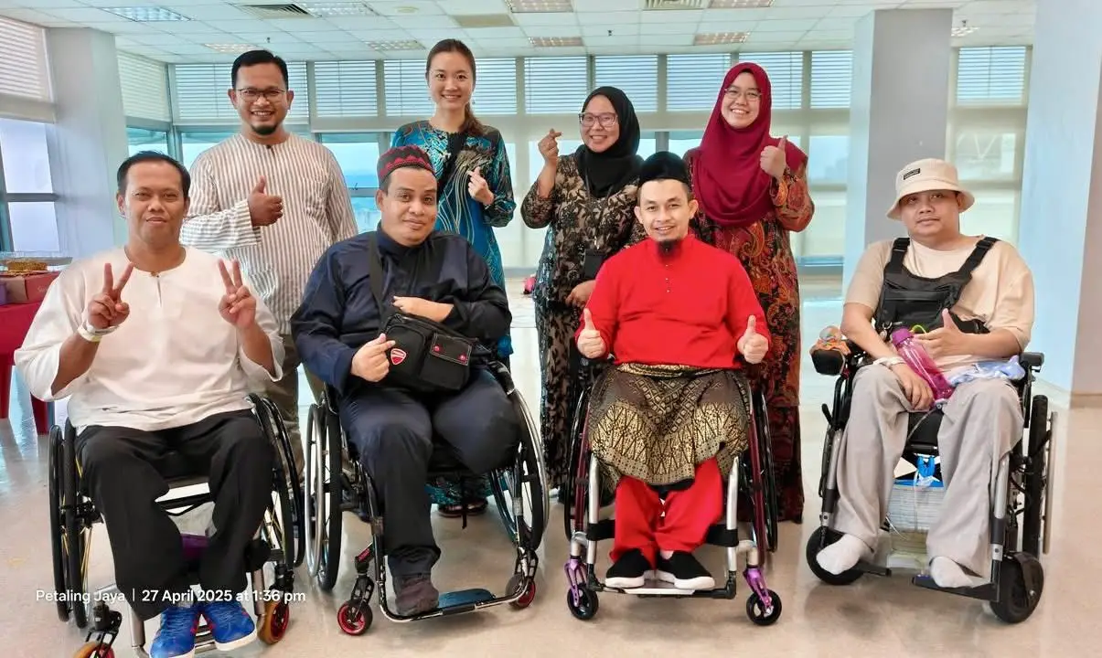 Mesyuarat Agung Tahunan (AGM) dan Majlis Hari Raya Aidilfitri MASAA 2025 7