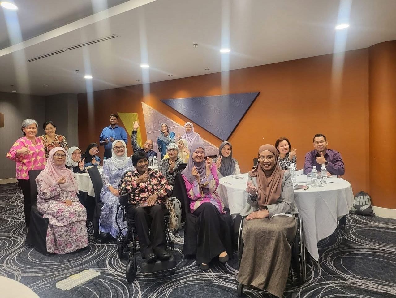 Program Stakeholder MASAA - PPUM