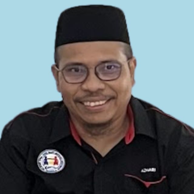 Azhari Bin Ibrahim (Bendahari)