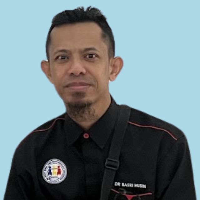 Dr Basri bin Husin (Setiausaha)