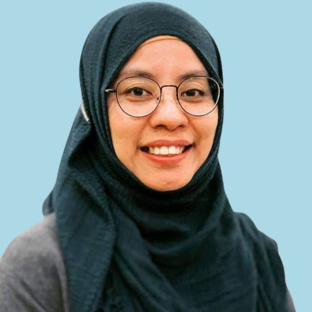 Hamidah Binti Hassan (Timb. Pengerusi)