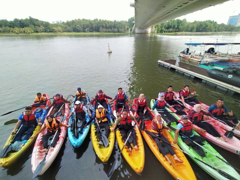Kayak Raya 2024 1