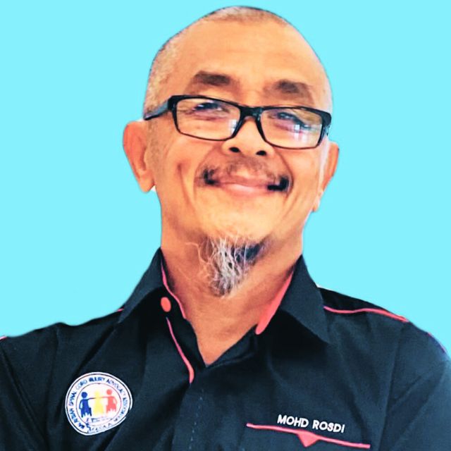 Mohd Rosdi Bin Osman (AJK)