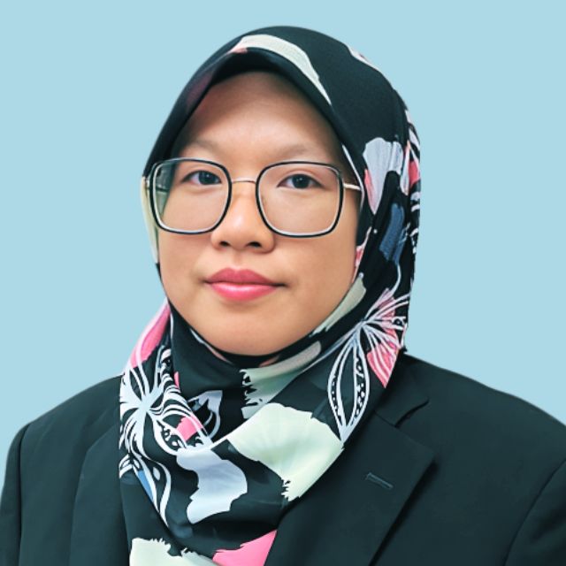 Nur Hidayah Binti Badaruddin (AJK)